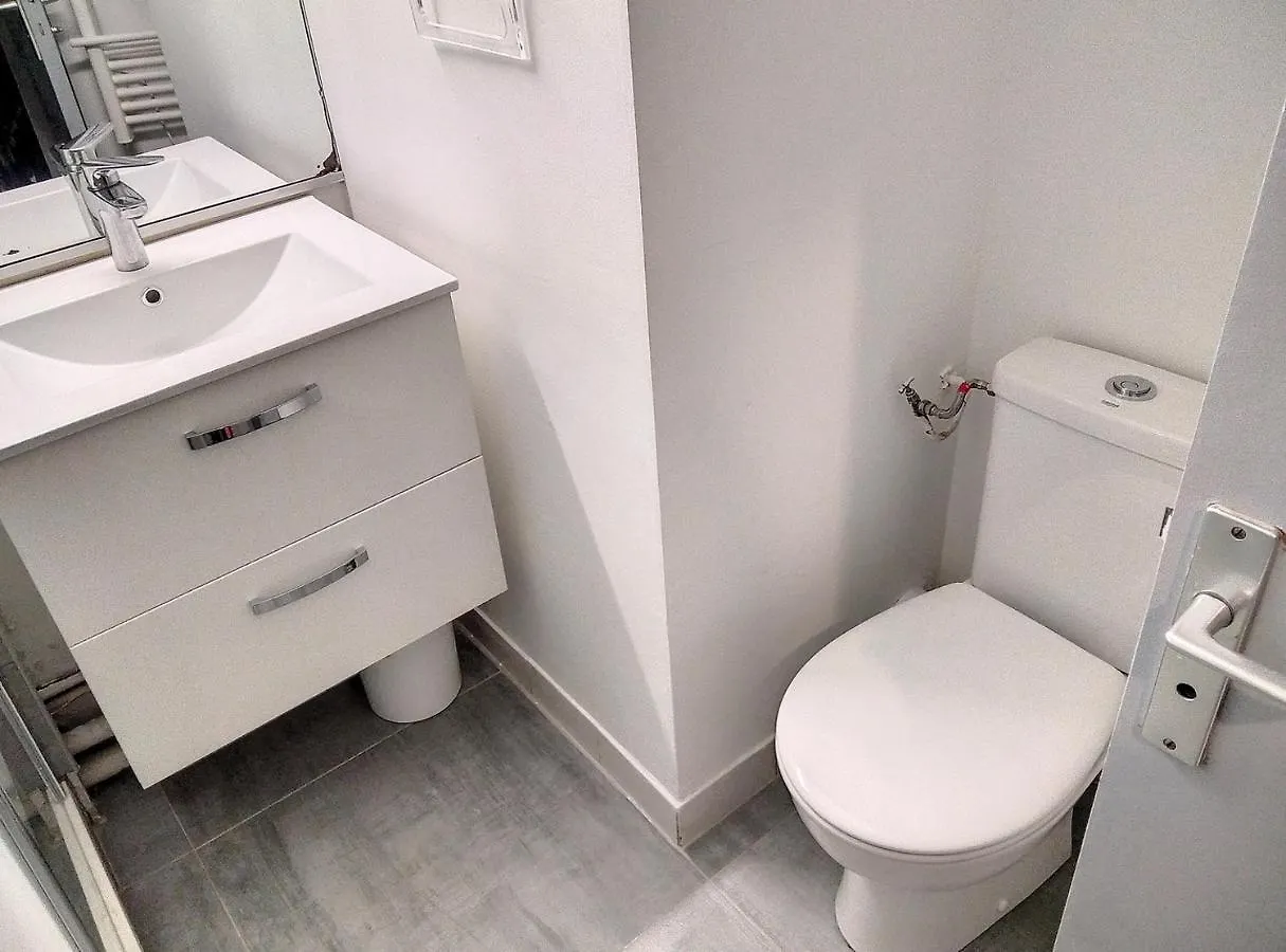 Διαμέρισμα Residence Graziella Studio 424 Ζουάν λε Πιν Γαλλία