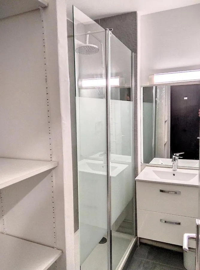 Residence Graziella Studio 424 Juan-les-Pins Apartment