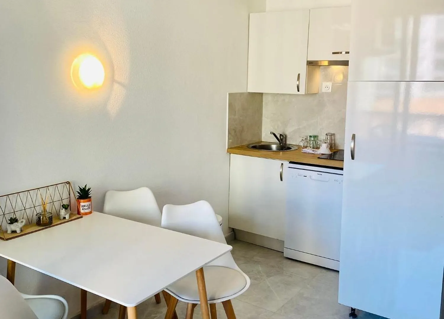 Residence Graziella Studio 424 Juan-les-Pins Apartment
