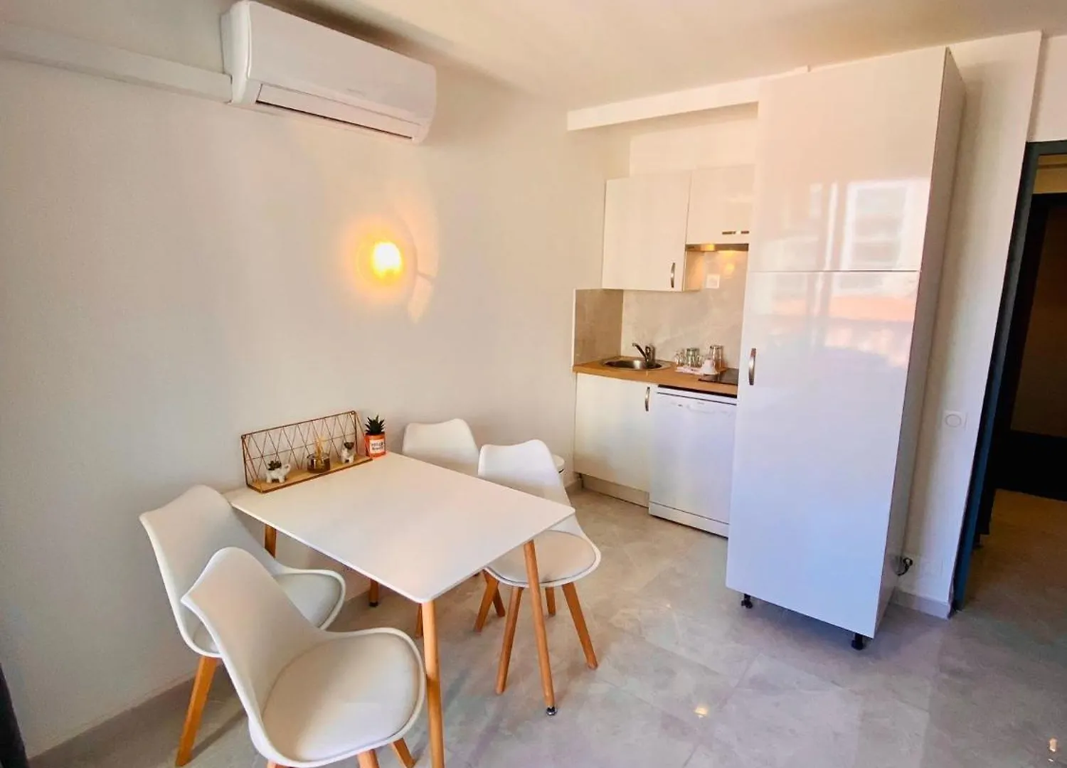 Residence Graziella Studio 424 Juan-les-Pins Apartment