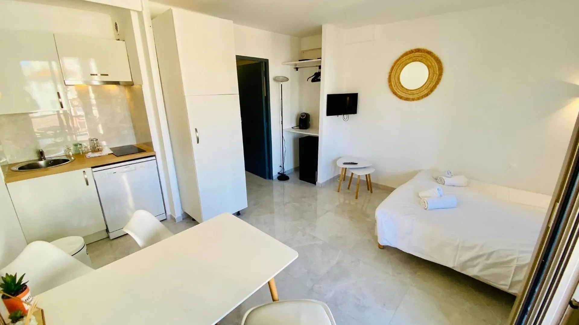 Residence Graziella Studio 424 Juan-les-Pins