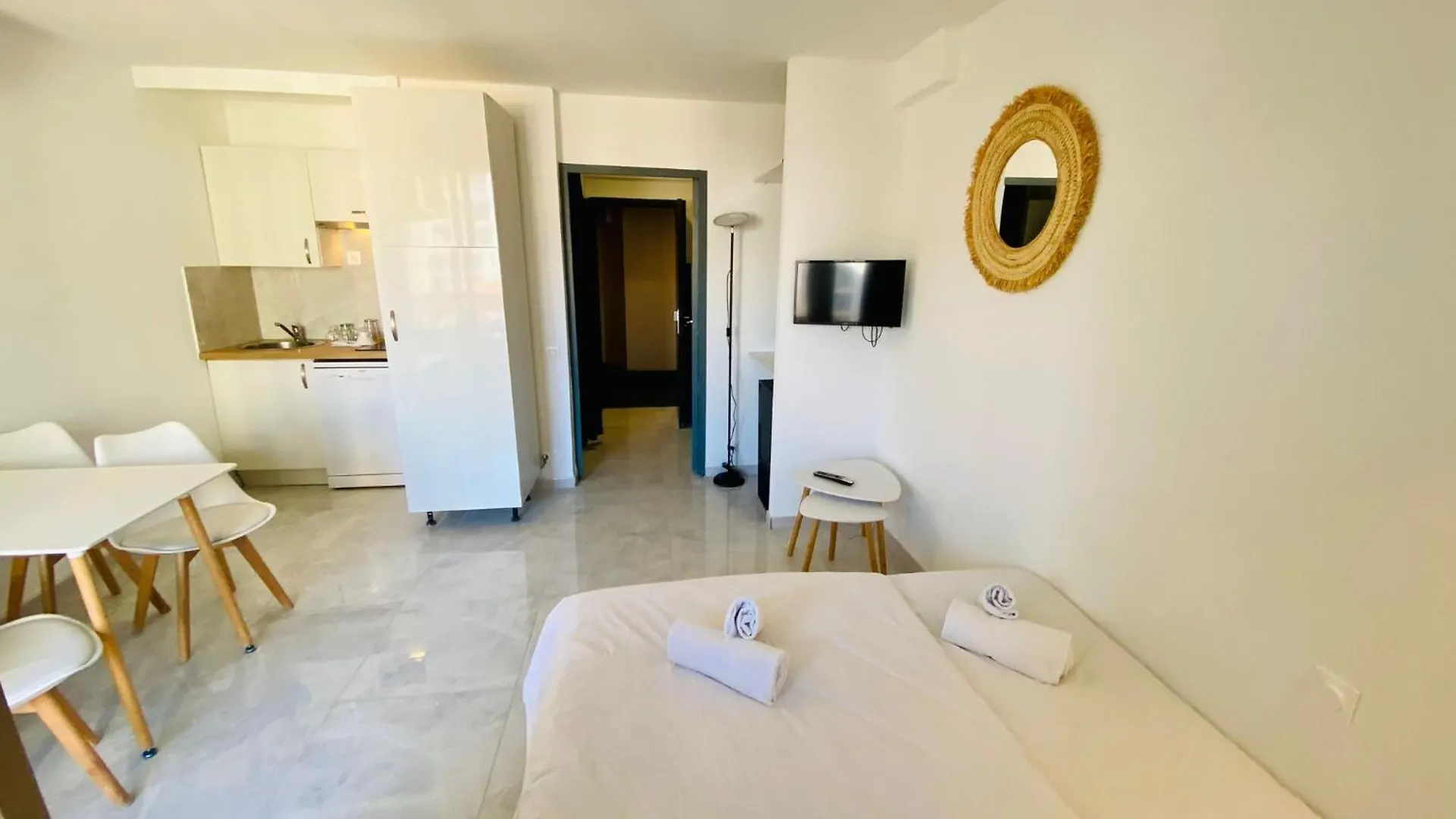 Residence Graziella Studio 424 Juan-les-Pins 0*,  France